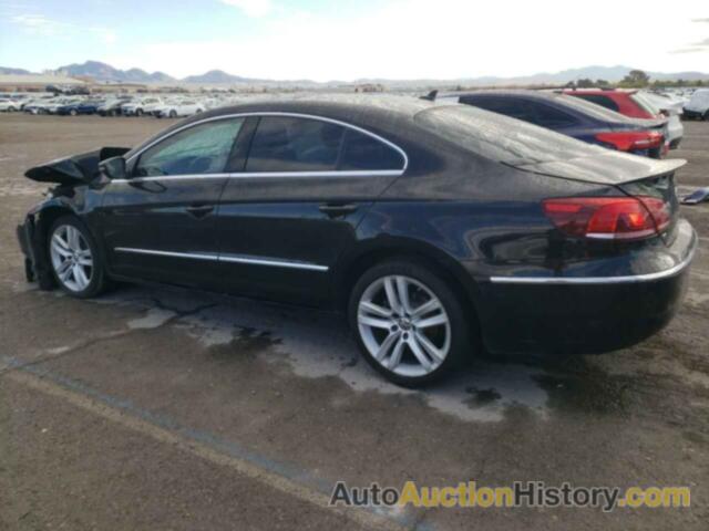 VOLKSWAGEN CC LUXURY, WVWRP7AN3DE548993