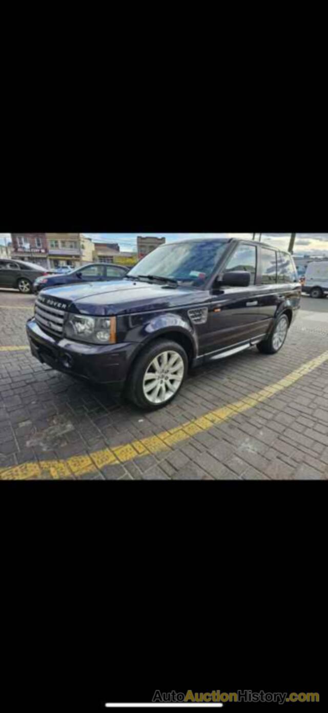 LAND ROVER RANGEROVER SUPERCHARGED, SALSH23446A950787