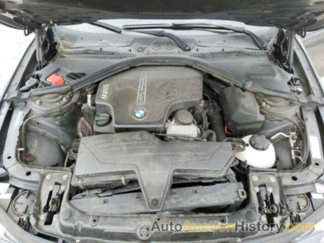 BMW 4 SERIES I, WBA3N7C54EF719915