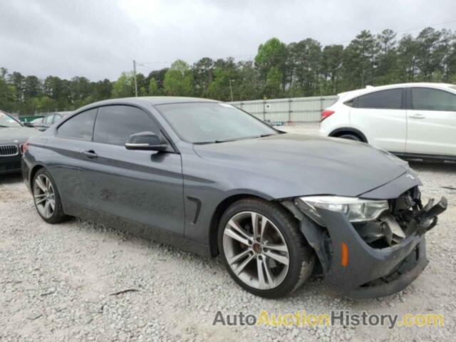 BMW 4 SERIES I, WBA3N7C54EF719915