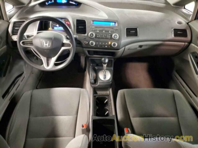 HONDA CIVIC VP, 19XFA1F3XBE007420