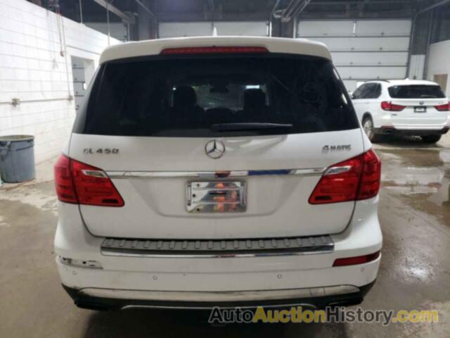 MERCEDES-BENZ GL-CLASS 450 4MATIC, 4JGDF7CE4EA306275