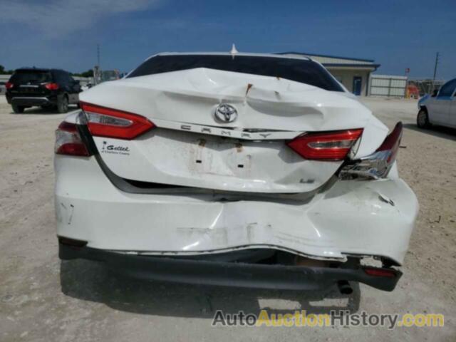 TOYOTA CAMRY LE, 4T1C11AK2LU921337