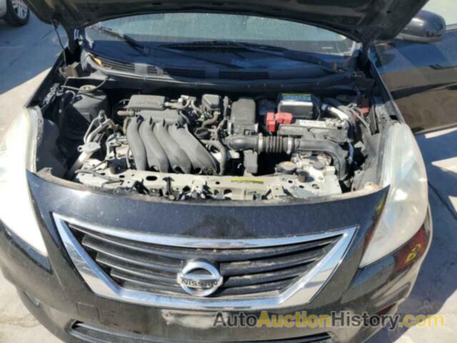 NISSAN VERSA S, 3N1CN7AP7EL821869