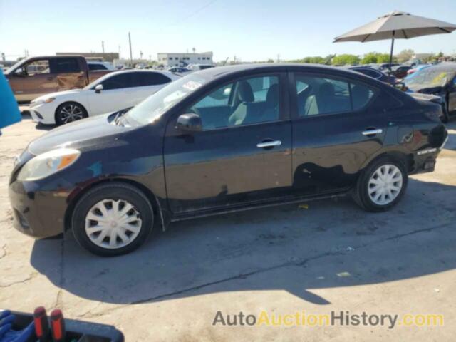 NISSAN VERSA S, 3N1CN7AP7EL821869