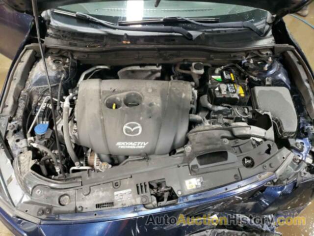 MAZDA 3 TOURING, JM1BN1L37H1142261