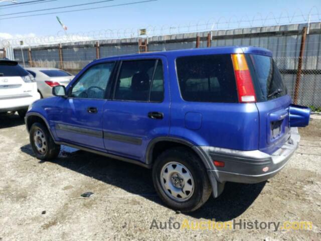 HONDA CRV LX, JHLRD28411C007279