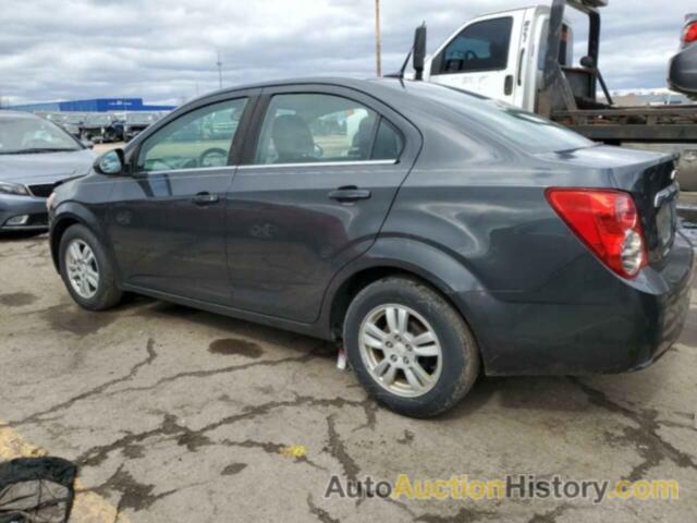 CHEVROLET SONIC LT, 1G1JC5SB8E4231499