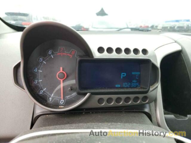 CHEVROLET SONIC LT, 1G1JC5SB8E4231499