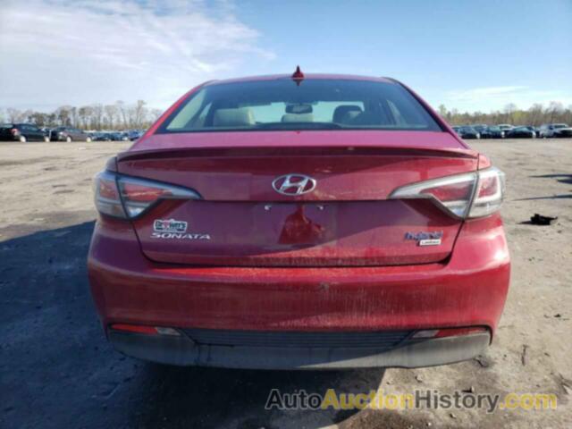 HYUNDAI SONATA HYBRID, KMHE34L18GA018027