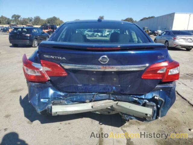 NISSAN SENTRA S, 3N1AB7AP7GY271434