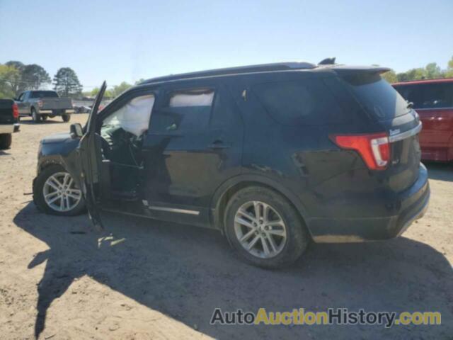 FORD EXPLORER XLT, 1FM5K7D80HGD78617