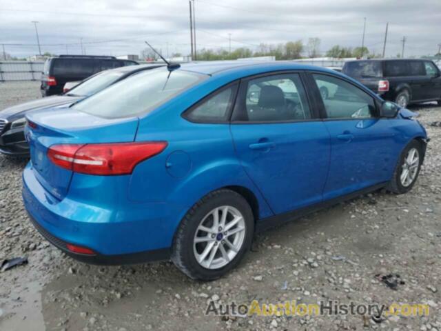 FORD FOCUS SE, 1FADP3F22FL231549