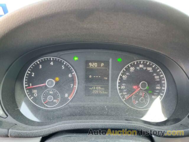 VOLKSWAGEN PASSAT S, 1VWAH7A37DC125108