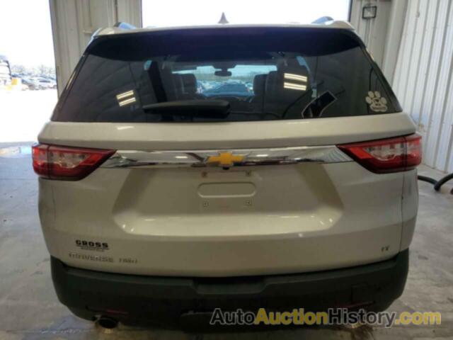 CHEVROLET TRAVERSE LT, 1GNEVHKW1KJ118375