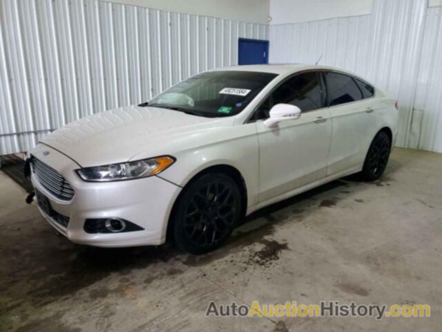 FORD FUSION TITANIUM, 3FA6P0K94ER101119