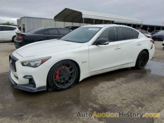 INFINITI Q50 RED SPORT 400, JN1FV7AP5JM460901