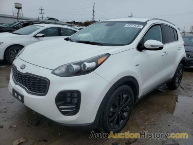 KIA SPORTAGE EX, KNDPNCAC7J7451736