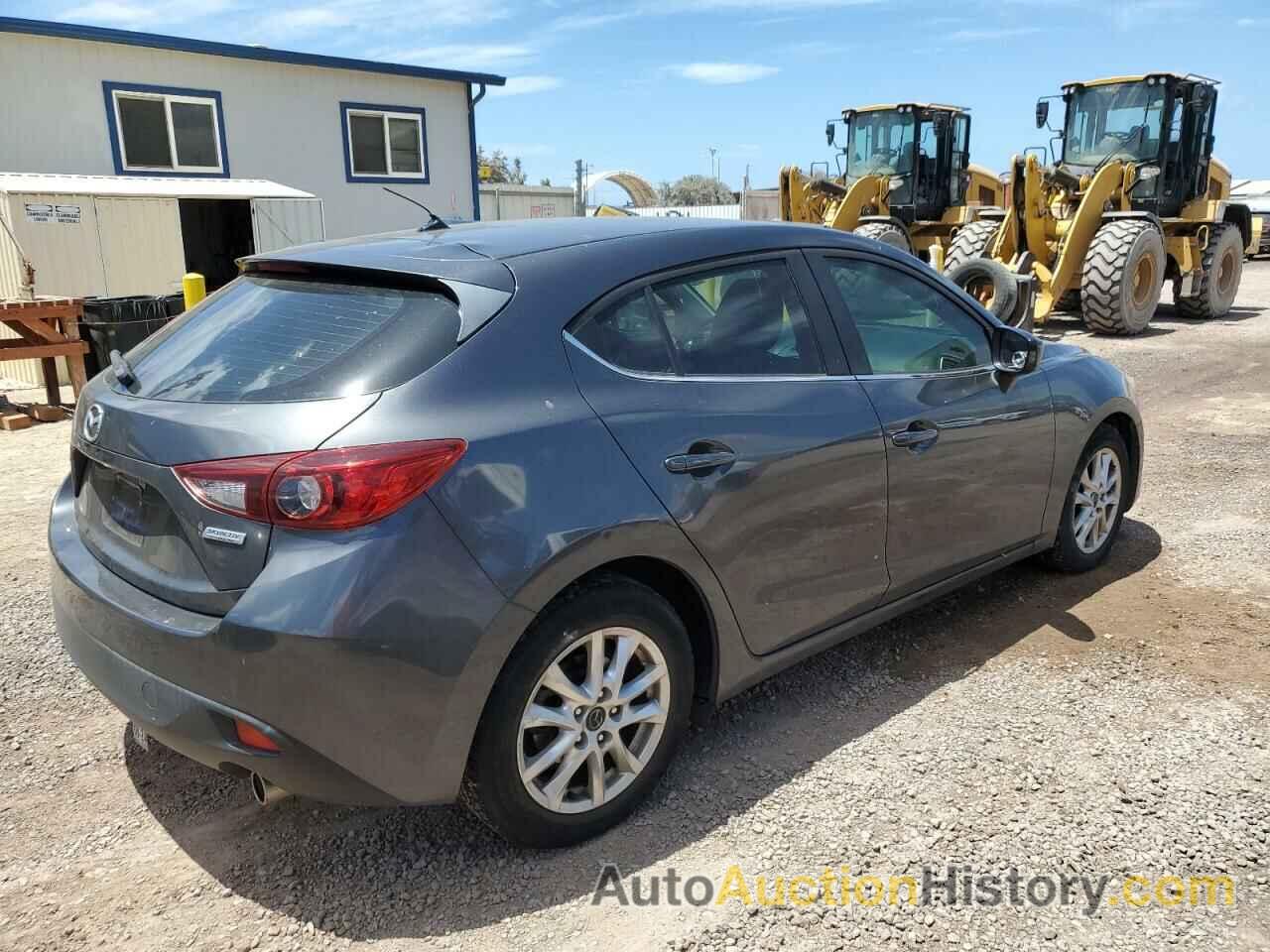 MAZDA 3 TOURING, JM1BM1L78E1202291