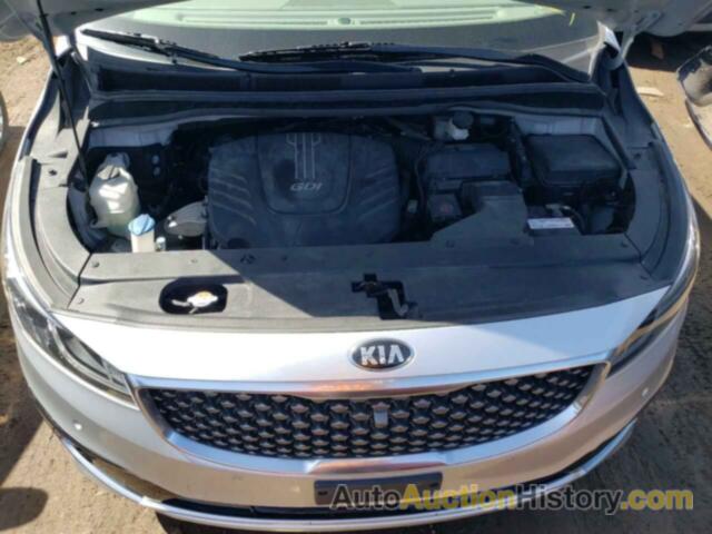 KIA SEDONA SXL, KNDME5C19G6158753