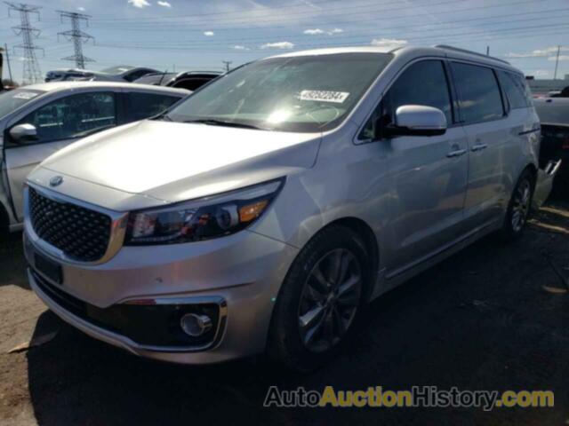 KIA SEDONA SXL, KNDME5C19G6158753