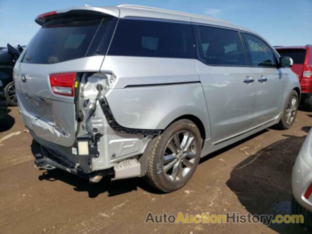 KIA SEDONA SXL, KNDME5C19G6158753