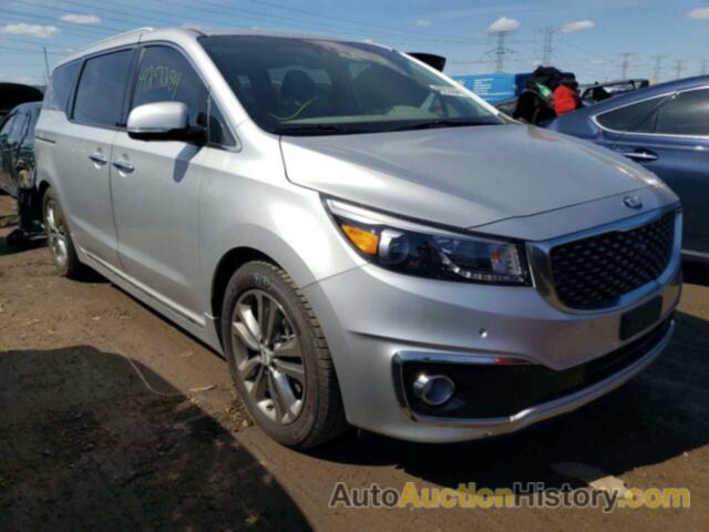 KIA SEDONA SXL, KNDME5C19G6158753