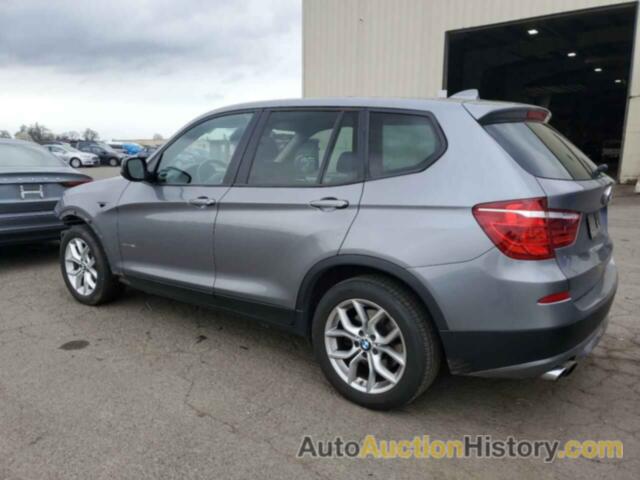 BMW X3 XDRIVE35I, 5UXWX7C5XE0E80241