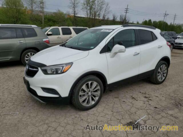 BUICK ENCORE PREFERRED, KL4CJASB5KB714917