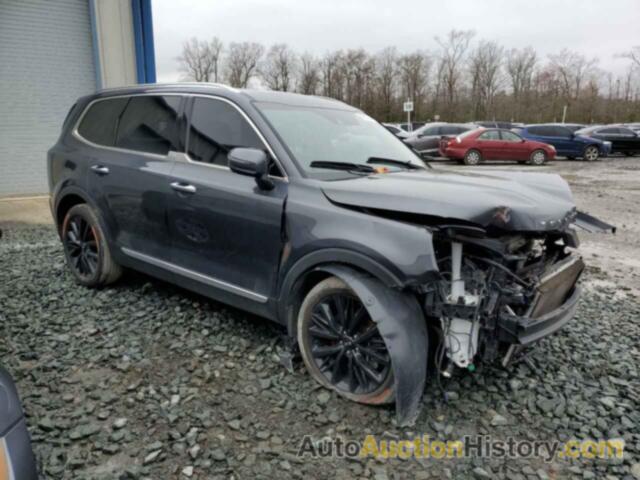 KIA TELLURIDE SX, 5XYP54HC6MG191140