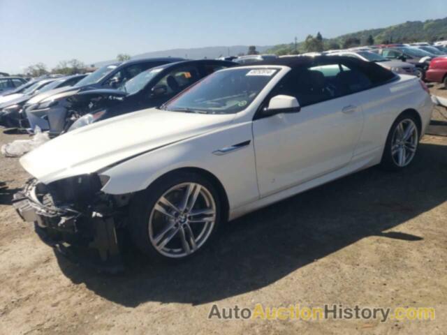 BMW 6 SERIES I, WBALW7C59FD596221