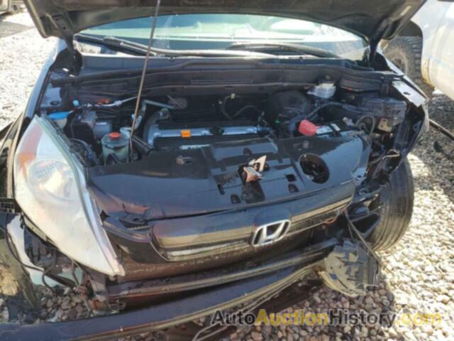 HONDA CRV LX, 5J6RE48329L039211