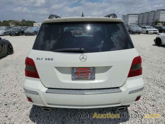 MERCEDES-BENZ GLK-CLASS 350, WDCGG5GB6BF652985