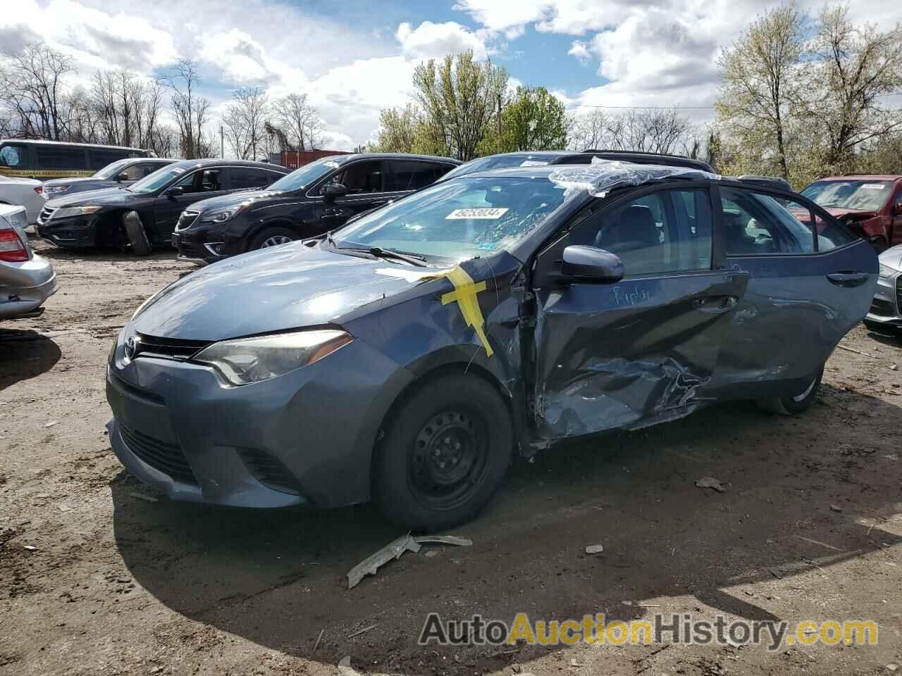 TOYOTA COROLLA L, 2T1BURHE5FC382008