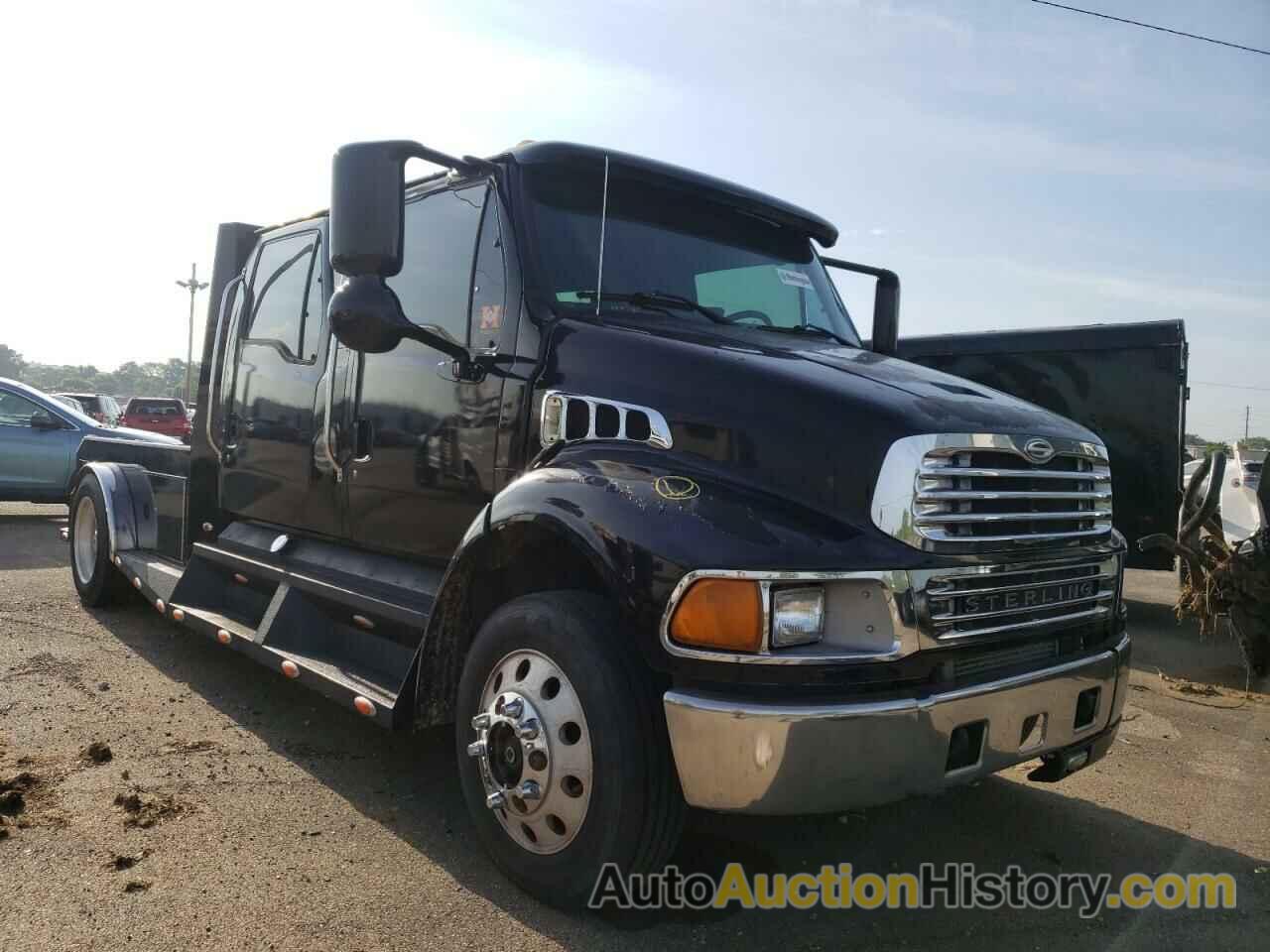 2001 STERLING TRUCK ALL MODELS 6500, 2FZAAHAL31AH66468