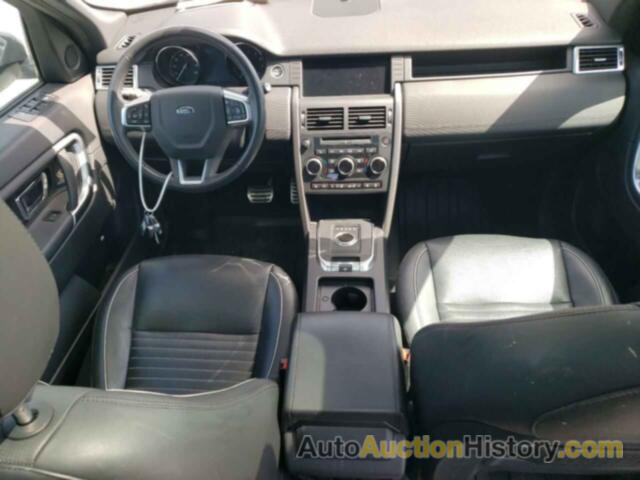 LAND ROVER DISCOVERY HSE LUXURY, SALCT2RX7JH749888