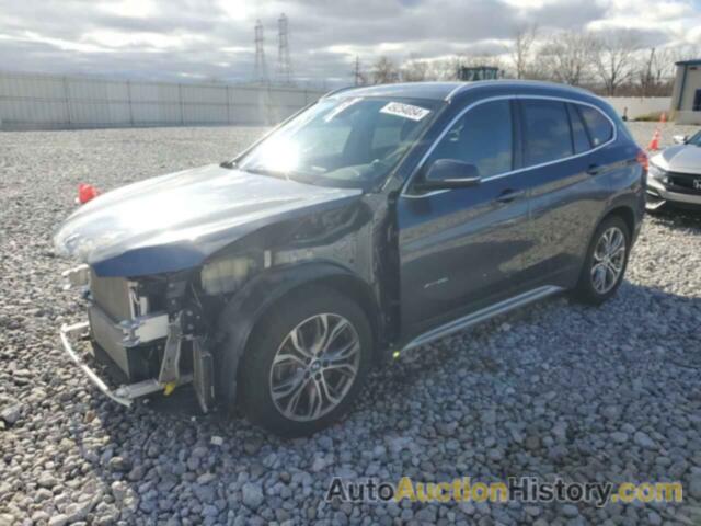 BMW X1 XDRIVE28I, WBXHT3C38G5F65164