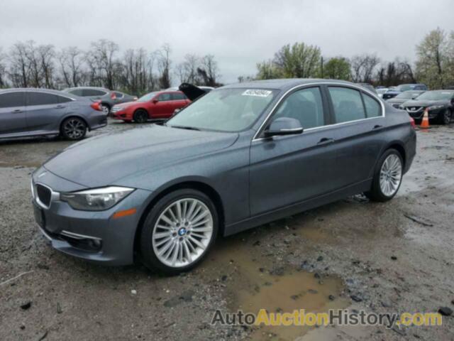 BMW 3 SERIES I, WBA3A5G5XCNP15980