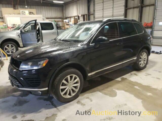 VOLKSWAGEN TOUAREG SPORT, WVGEF9BP7GD007576