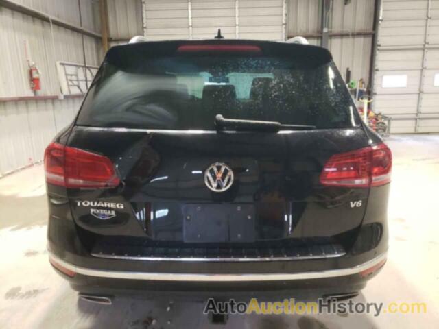 VOLKSWAGEN TOUAREG SPORT, WVGEF9BP7GD007576