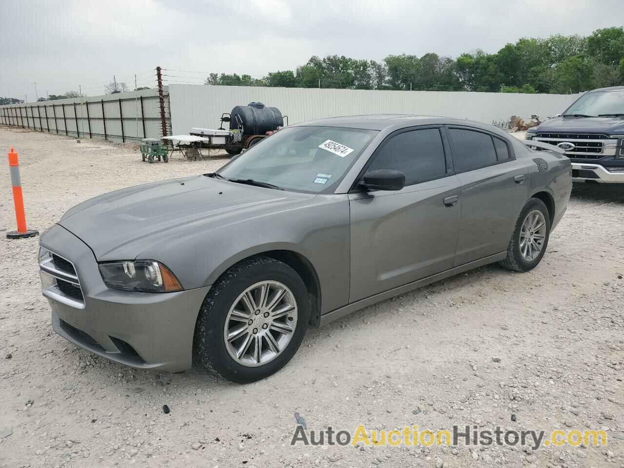 DODGE CHARGER R/T, 2B3CL5CT4BH520306