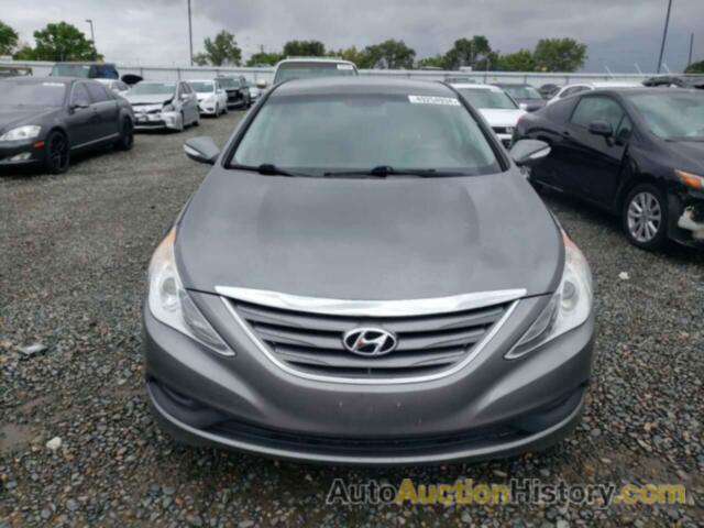 HYUNDAI SONATA GLS, 5NPEB4AC3EH923602