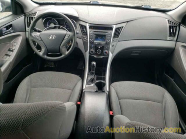 HYUNDAI SONATA GLS, 5NPEB4AC3EH923602