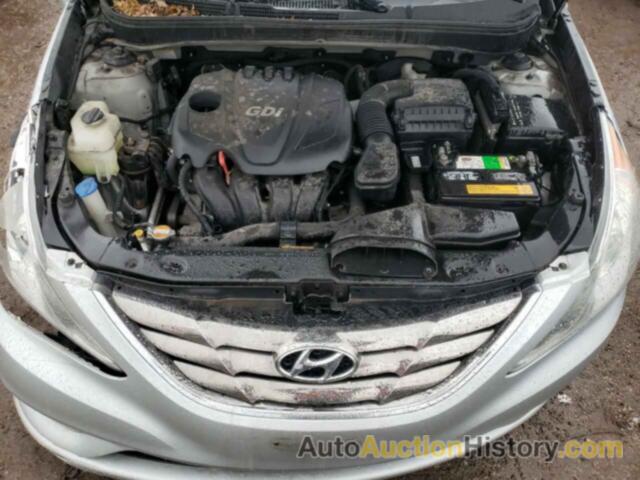 HYUNDAI SONATA SE, 5NPEC4AC7BH152960