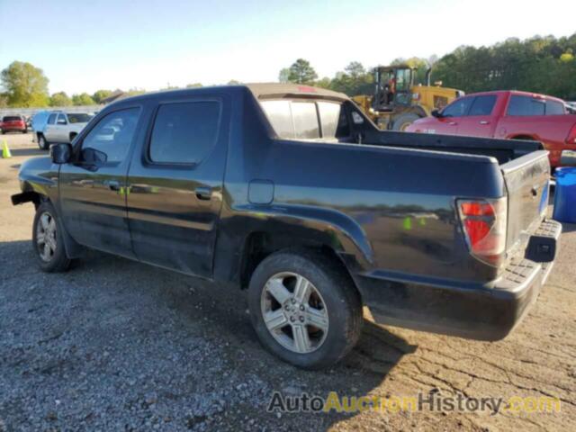 HONDA RIDGELINE RTL, 5FPYK1F57DB016927