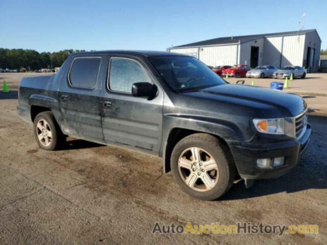 HONDA RIDGELINE RTL, 5FPYK1F57DB016927