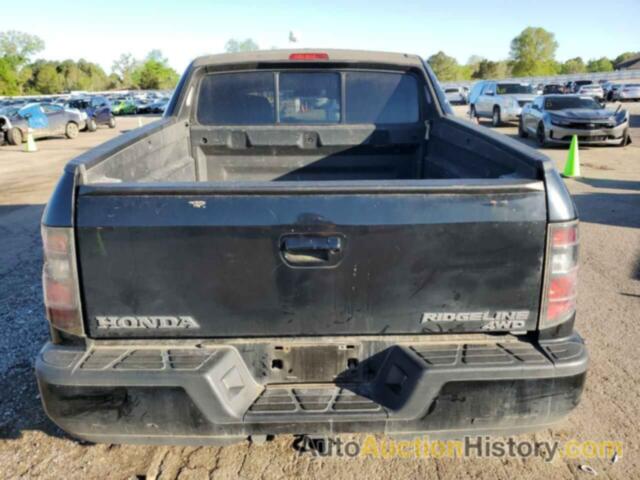 HONDA RIDGELINE RTL, 5FPYK1F57DB016927