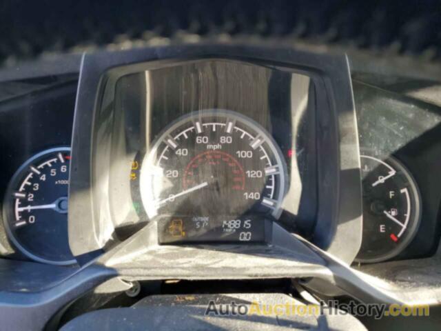 HONDA RIDGELINE RTL, 5FPYK1F57DB016927