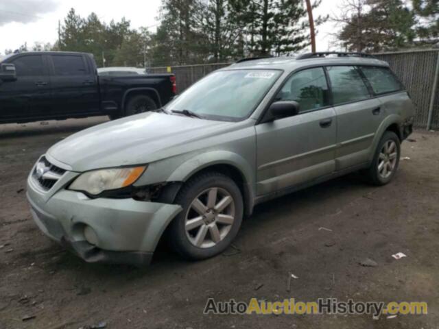 SUBARU OUTBACK 2.5I, 4S4BP61C697331410