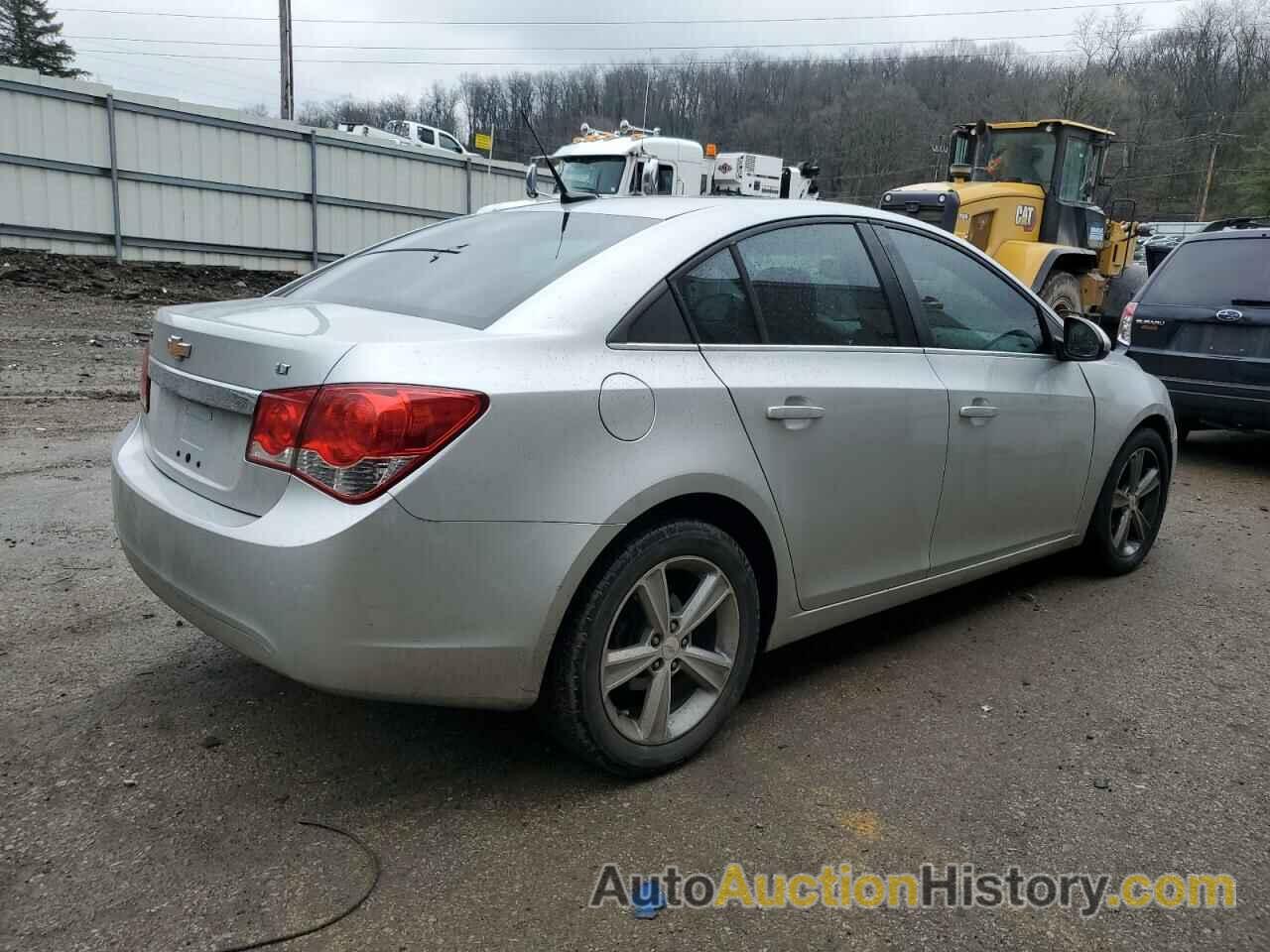 CHEVROLET CRUZE LT, 1G1PG5SC0C7122375